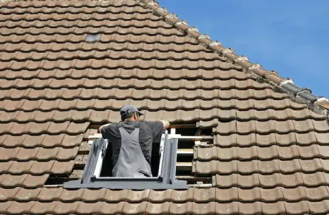 Pose de velux - Frouard